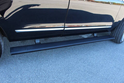 2018 Lincoln Navigator Reserve