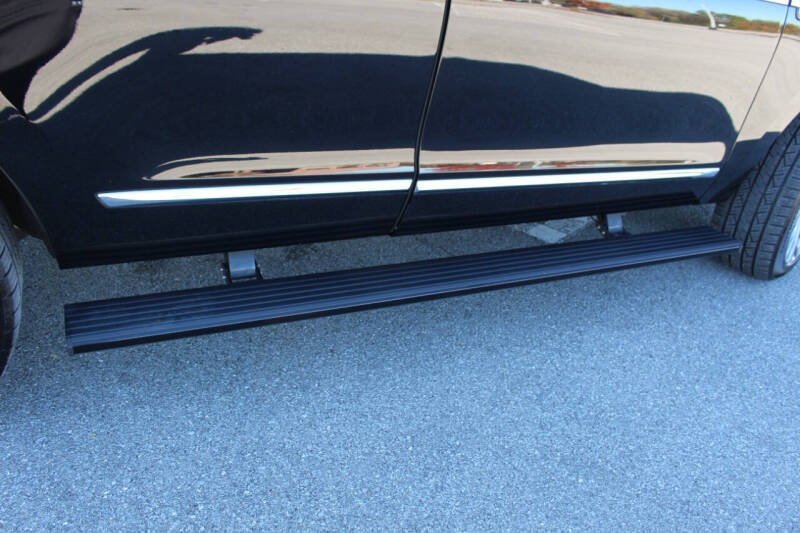 2018 Lincoln Navigator Reserve