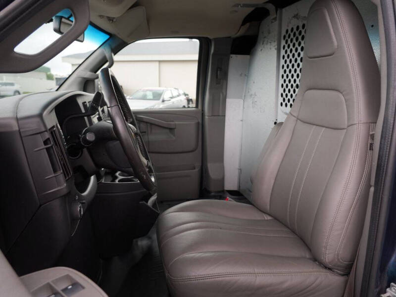 2019 Chevrolet Express 2500