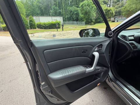 2008 Acura RDX SH-AWD w/Tech