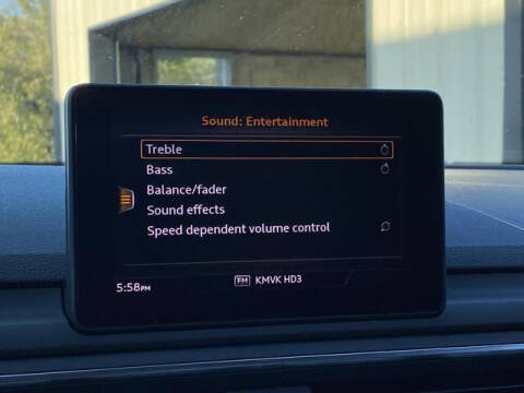 2017 Audi A4 2.0T Premium