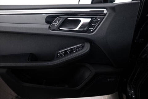 2021 Porsche Macan S