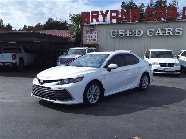 2022 Toyota Camry for sale at Bryans Car Corner 2 in Midwest City, OK