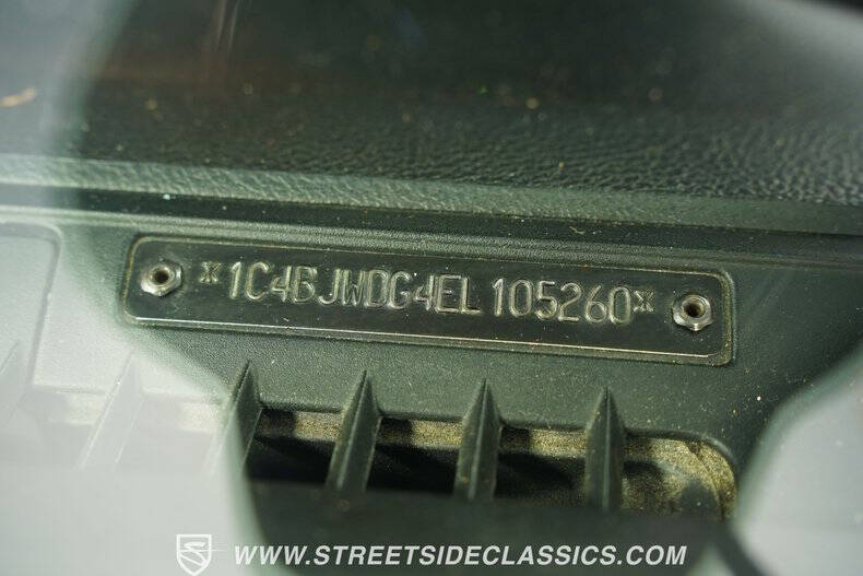 2014 Jeep Wrangler Unlimited