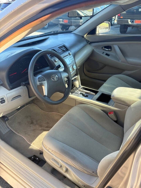 2007 Toyota Camry LE