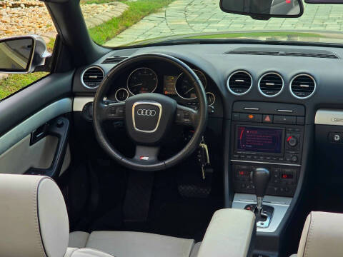 2007 Audi S4 quattro