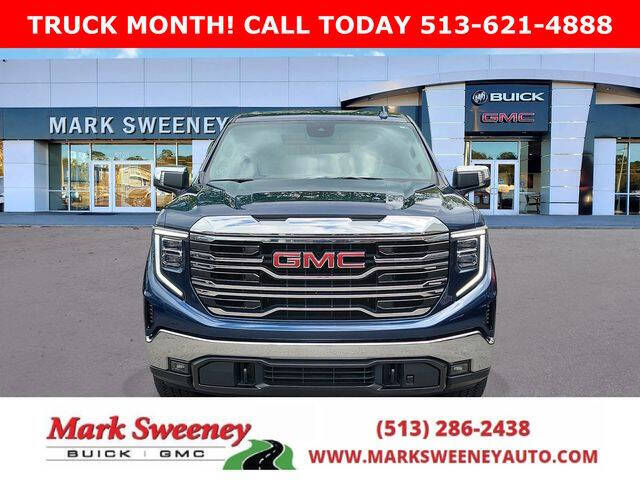 2023 GMC Sierra 1500
