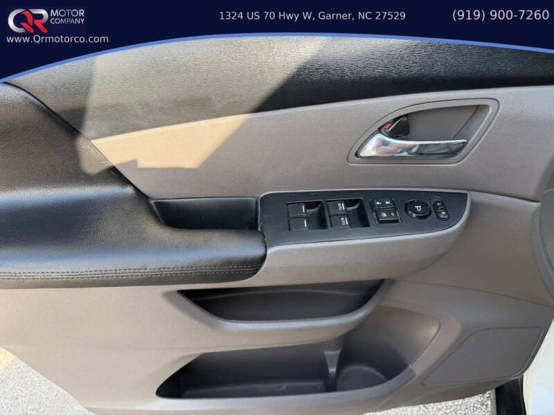 2014 Honda Odyssey
