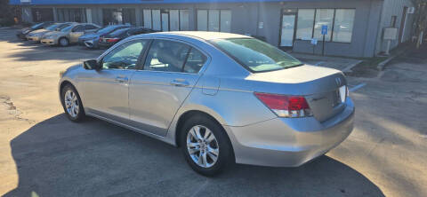 2009 Honda Accord LX-P