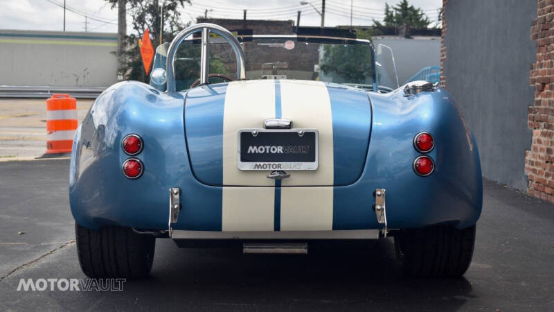 1965 Backdraft Racing RT4