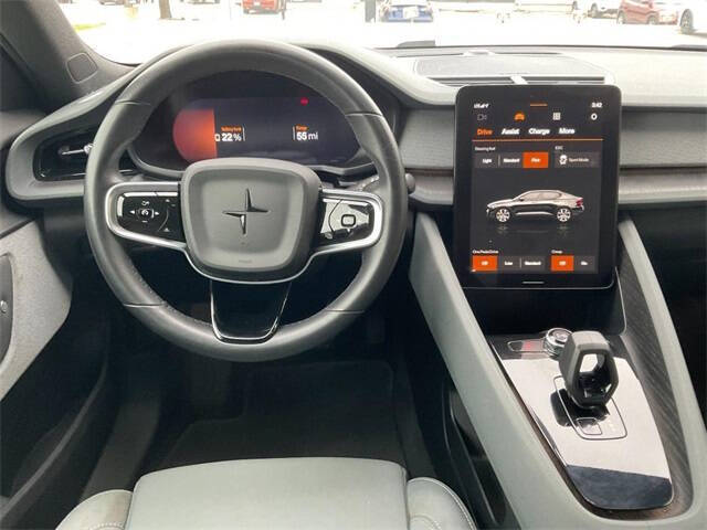 2023 Polestar 2 Long Range Single Motor