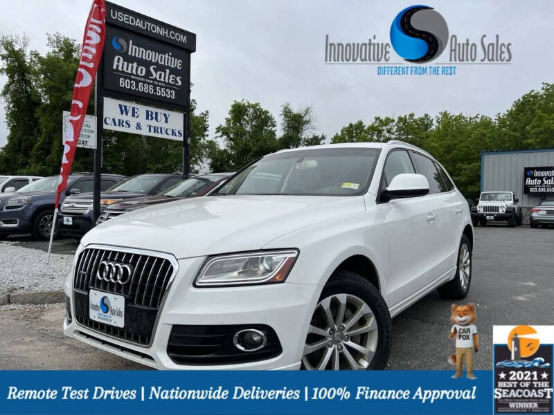 2015 Audi Q5 2.0T quattro Premium