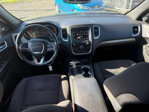 2019 Dodge Durango