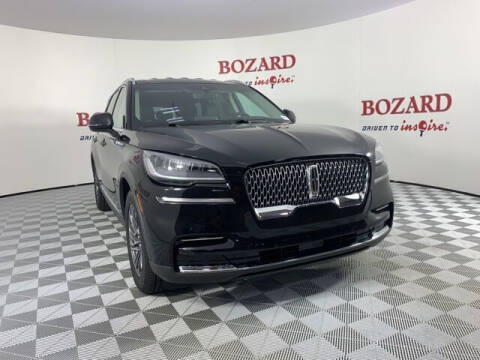 2021 Lincoln Aviator