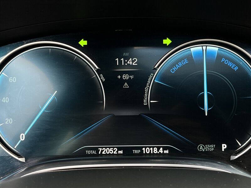 2016 BMW 7 Series 750i