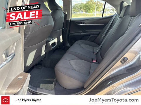 2024 Toyota Camry LE