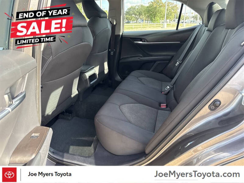 2024 Toyota Camry LE