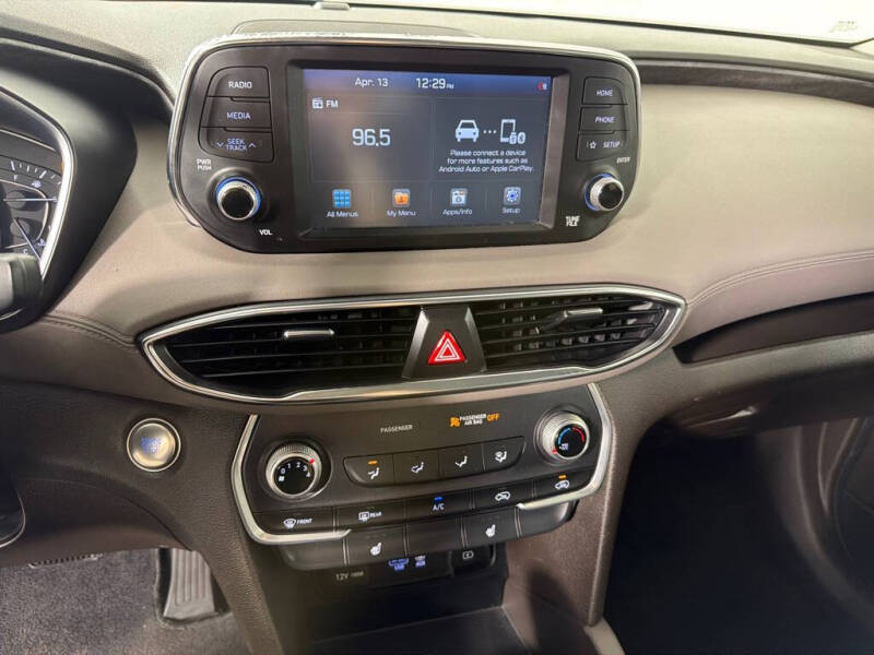 2020 Hyundai Santa Fe SEL