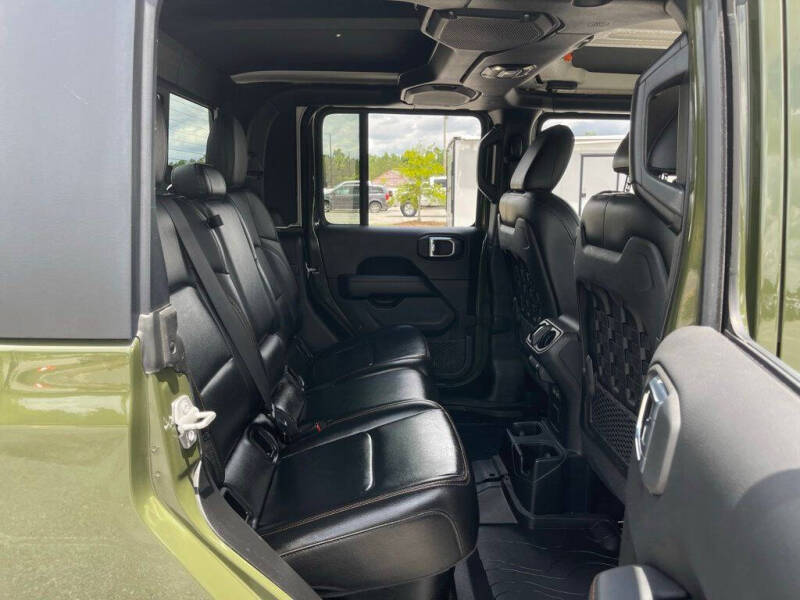 2022 Jeep Gladiator Mojave
