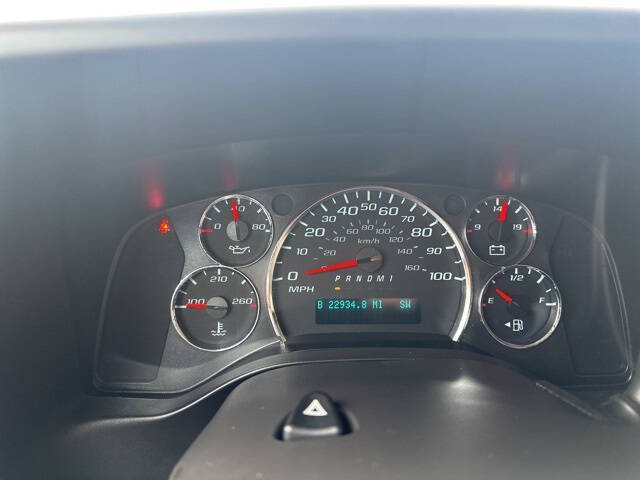 2019 Chevrolet Express LT 3500