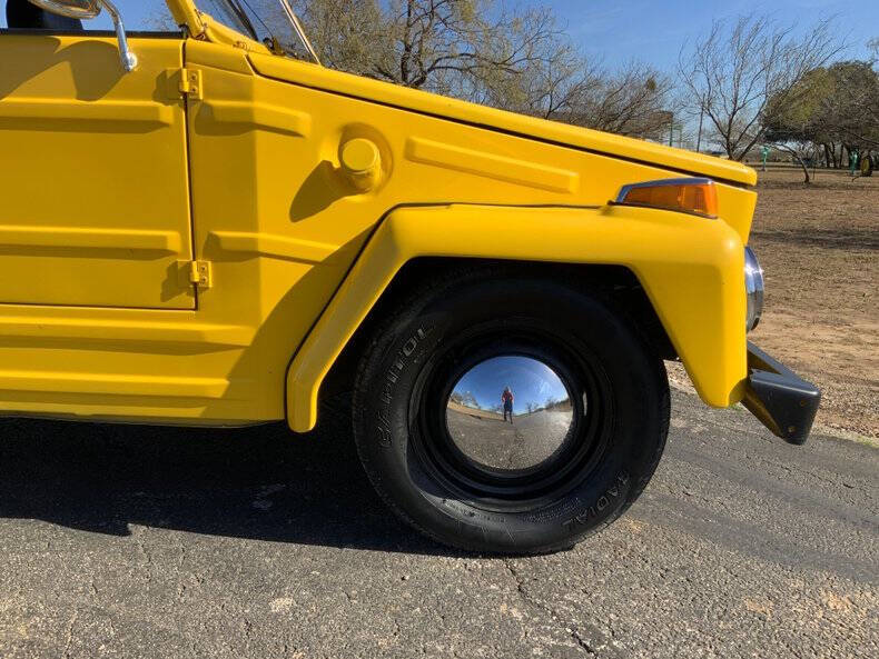 1973 Volkswagen Thing