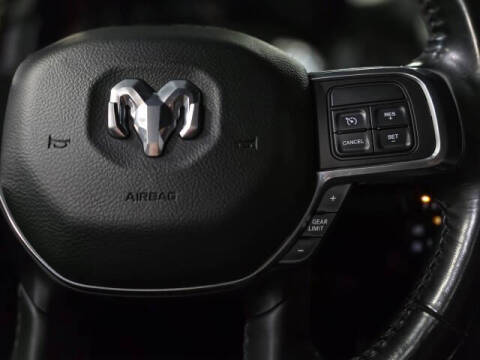 2021 RAM 2500 Laramie