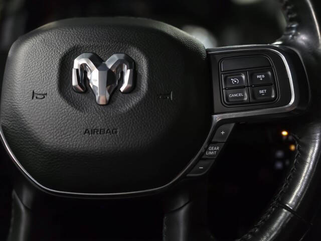 2021 RAM 2500 Laramie