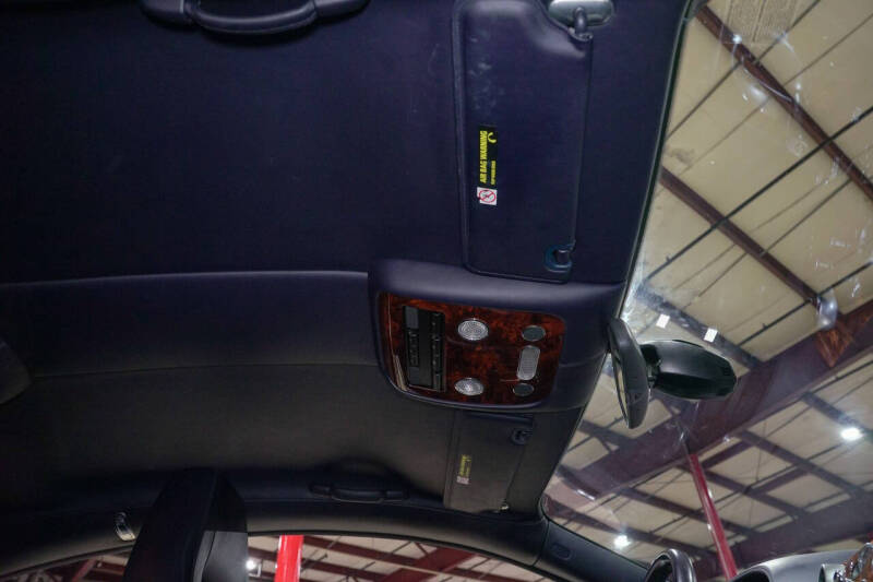 2005 Bentley Continental GT Turbo