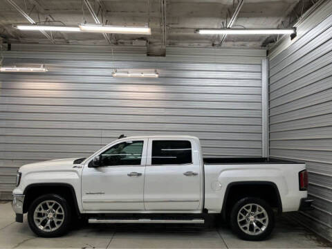 2018 GMC Sierra 1500