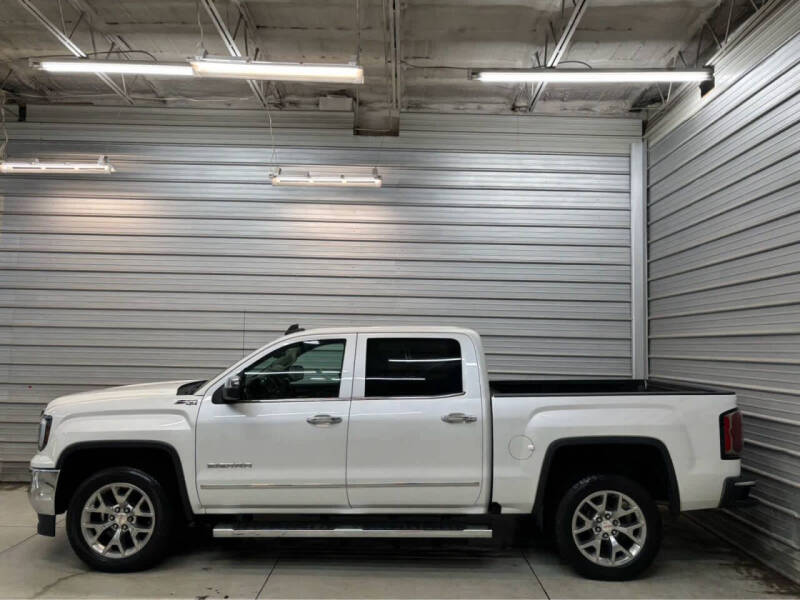 2018 GMC Sierra 1500