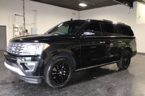 2019 Ford Expedition MAX Limited