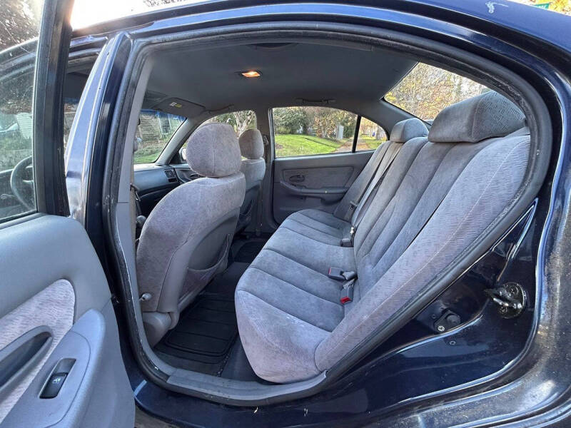 2004 Hyundai Elantra GT