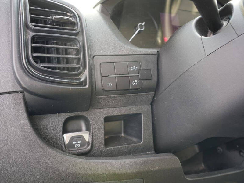 2024 RAM ProMaster