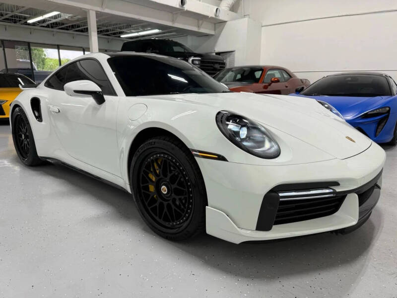 2021 Porsche 911