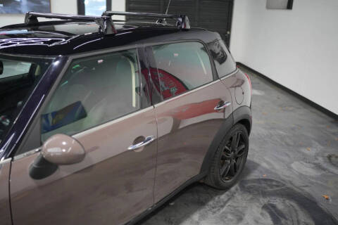 2012 MINI Cooper Countryman S ALL4