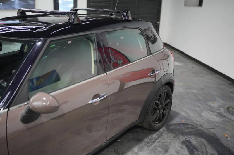 2012 MINI Cooper Countryman S ALL4
