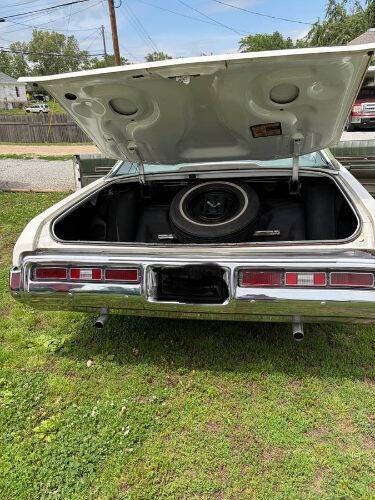 1972 Chevrolet Impala