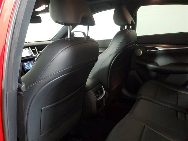 2023 Infiniti QX55 Essential