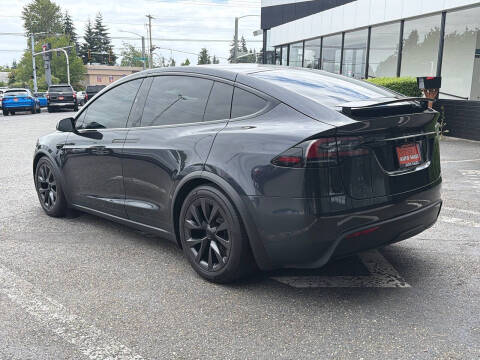 2024 Tesla Model X