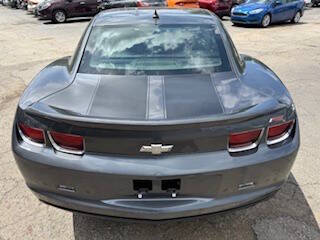 2010 Chevrolet Camaro LT