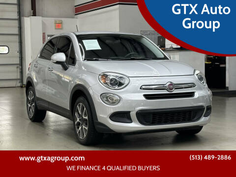 2016 FIAT 500X Easy