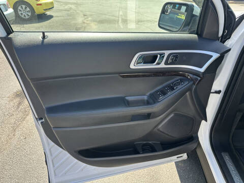 2014 Ford Explorer Limited