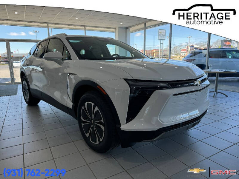 New Chevrolet For Sale In Pulaski, TN