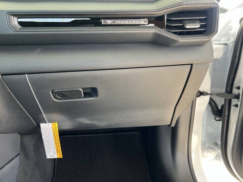 2025 Ford Mustang EcoBoost