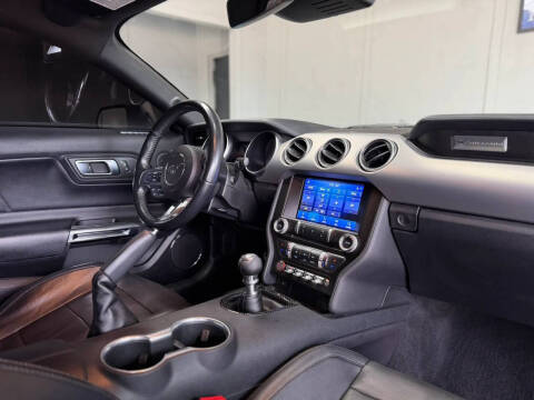 2021 Ford Mustang GT Premium