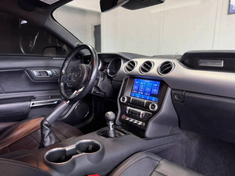 2021 Ford Mustang GT Premium