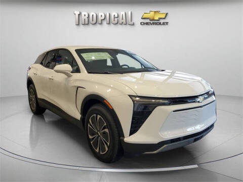 2025 Chevrolet Blazer EV LT