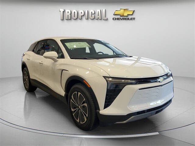 2025 Chevrolet Blazer EV LT