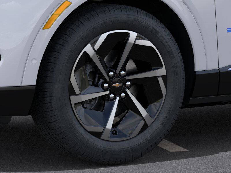 2025 Chevrolet Equinox EV LT 2