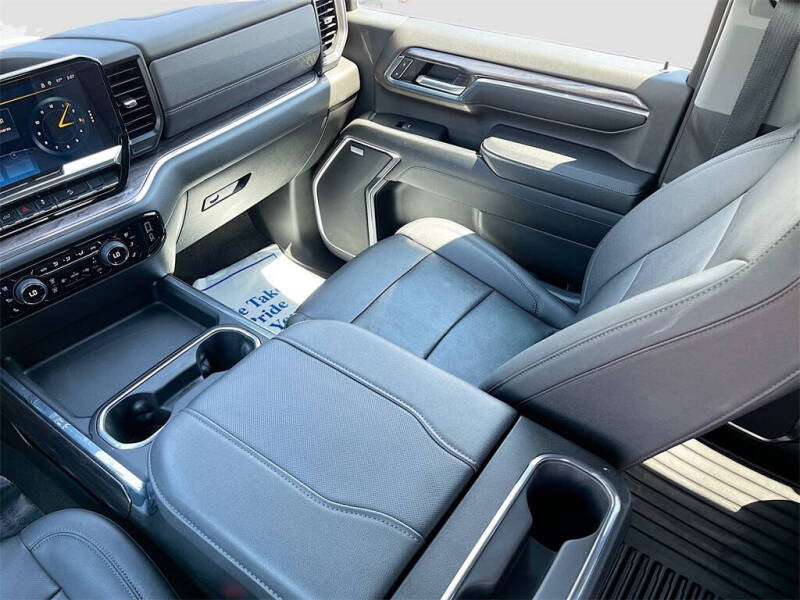 2024 Chevrolet Silverado 3500HD